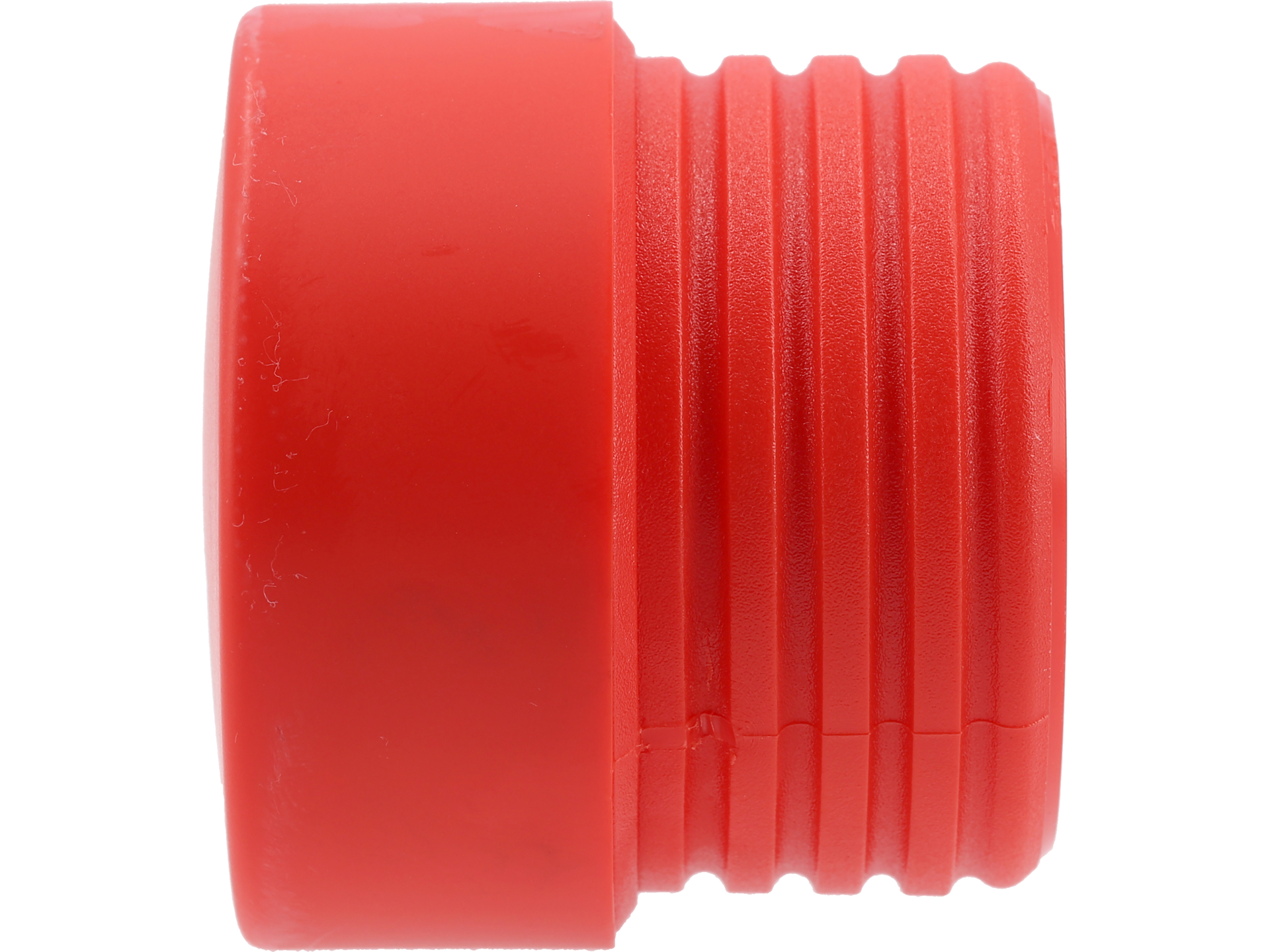 Pawing hammer tip