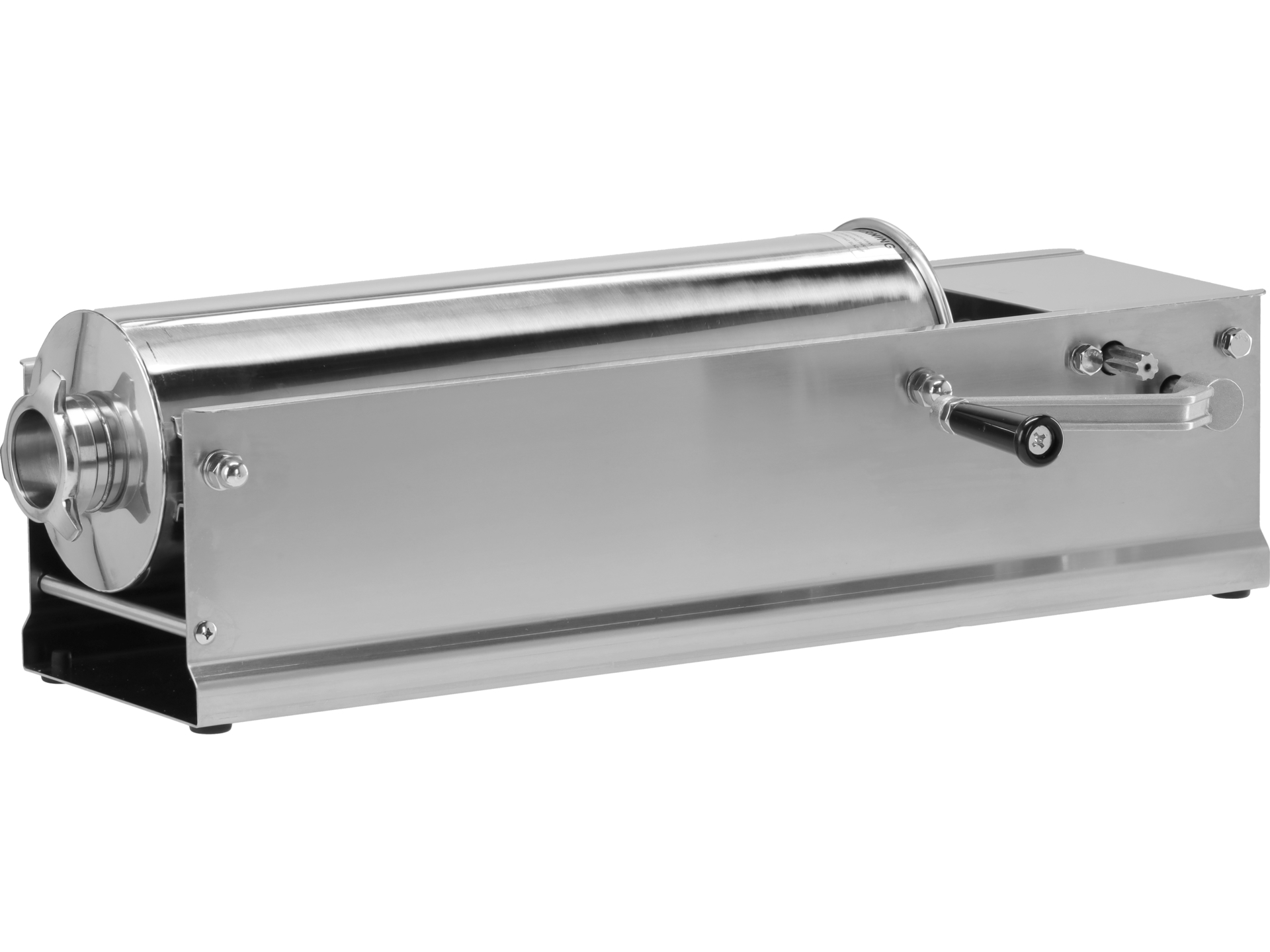 Sausage stuffer