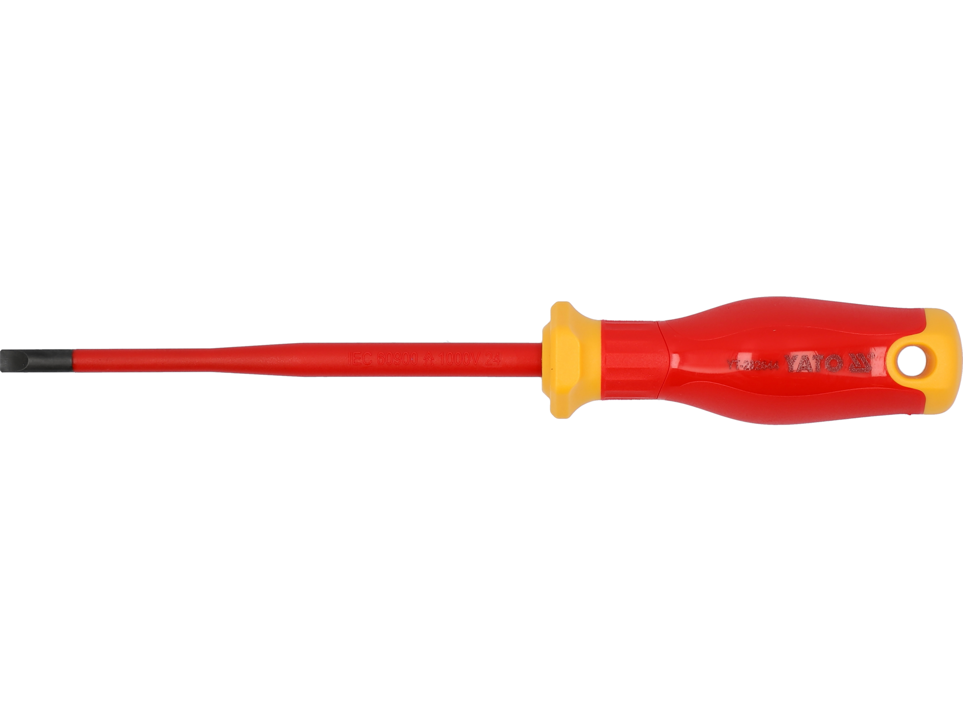 Insulated screwdriver