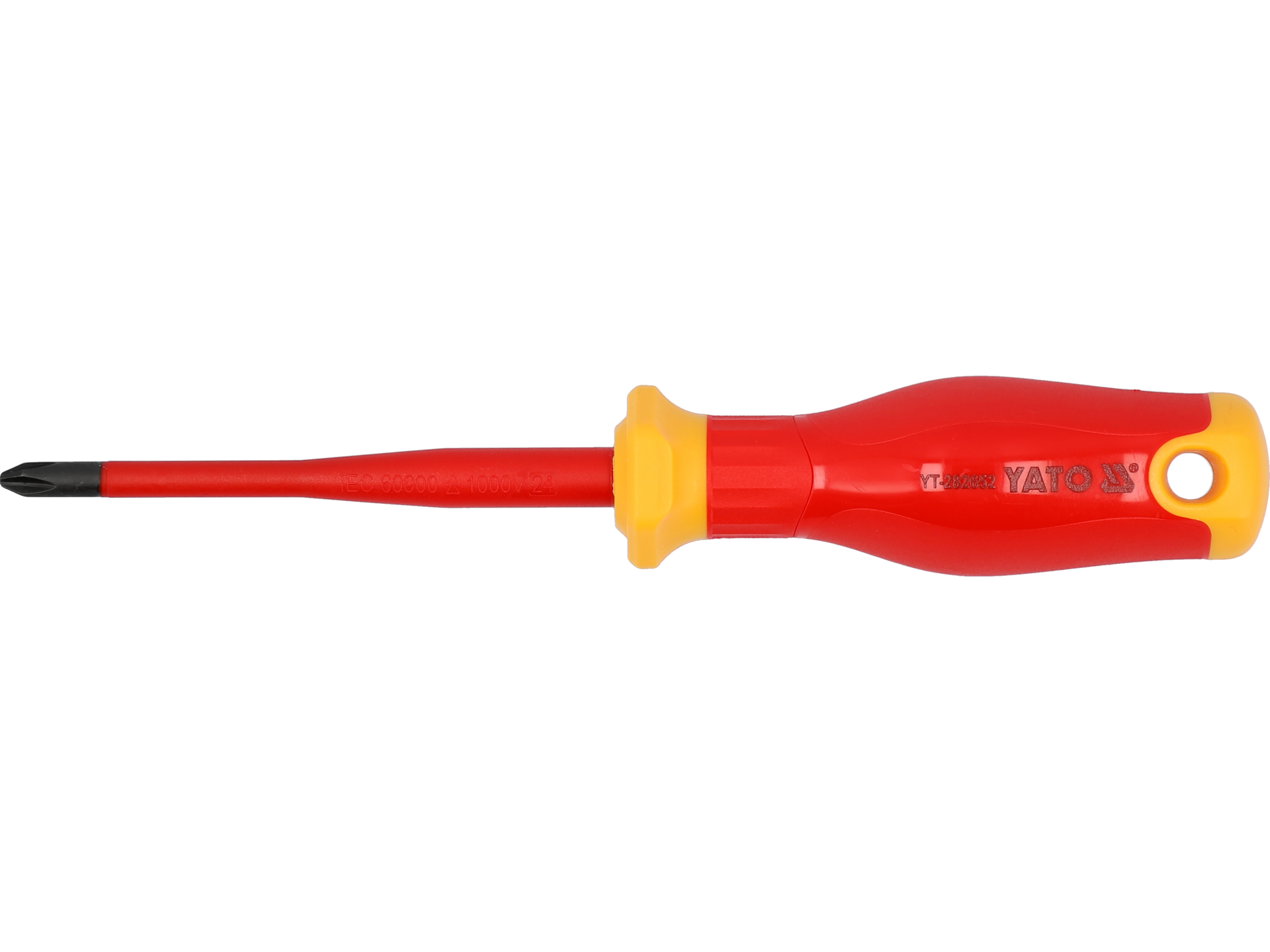 Insulated screwdriver