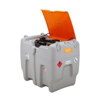 Mobili siurblinė stotis 12V - 620 l
