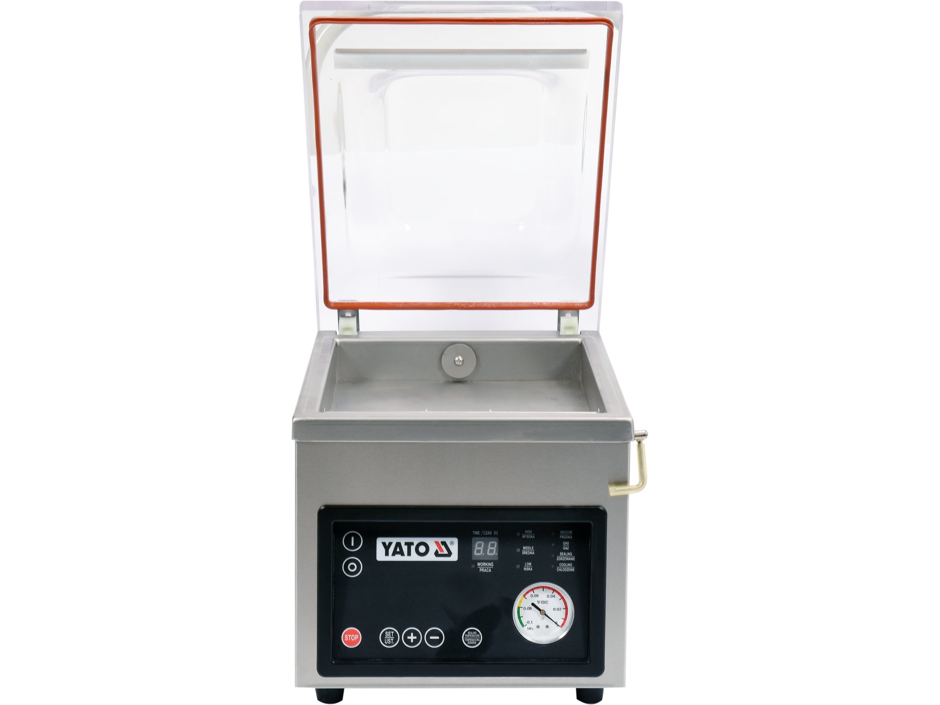 Vaccum packaging machine 