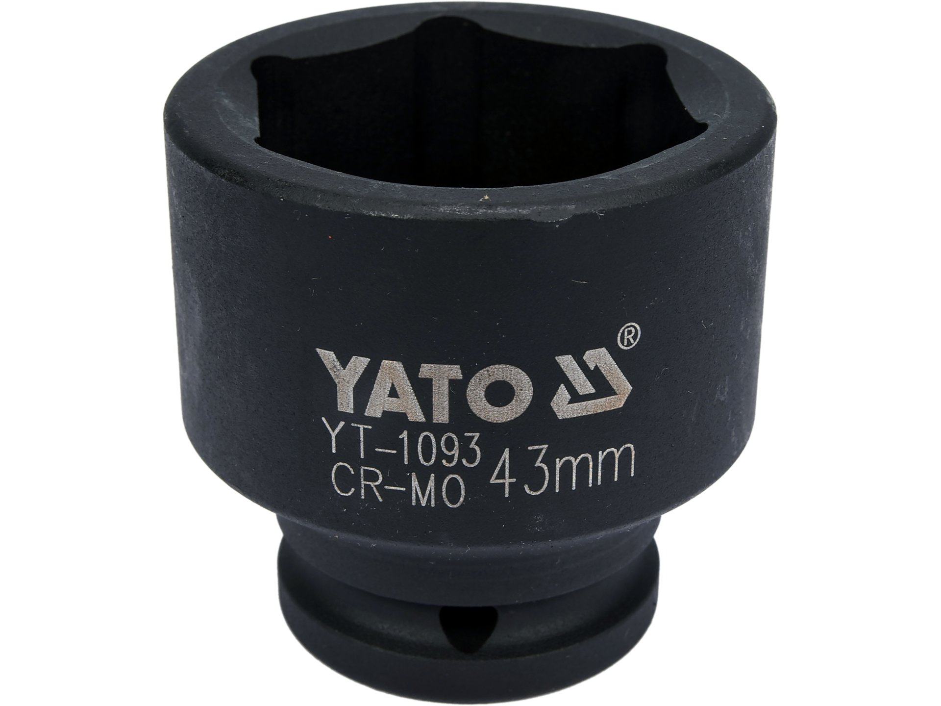 Hexagonal impact socket