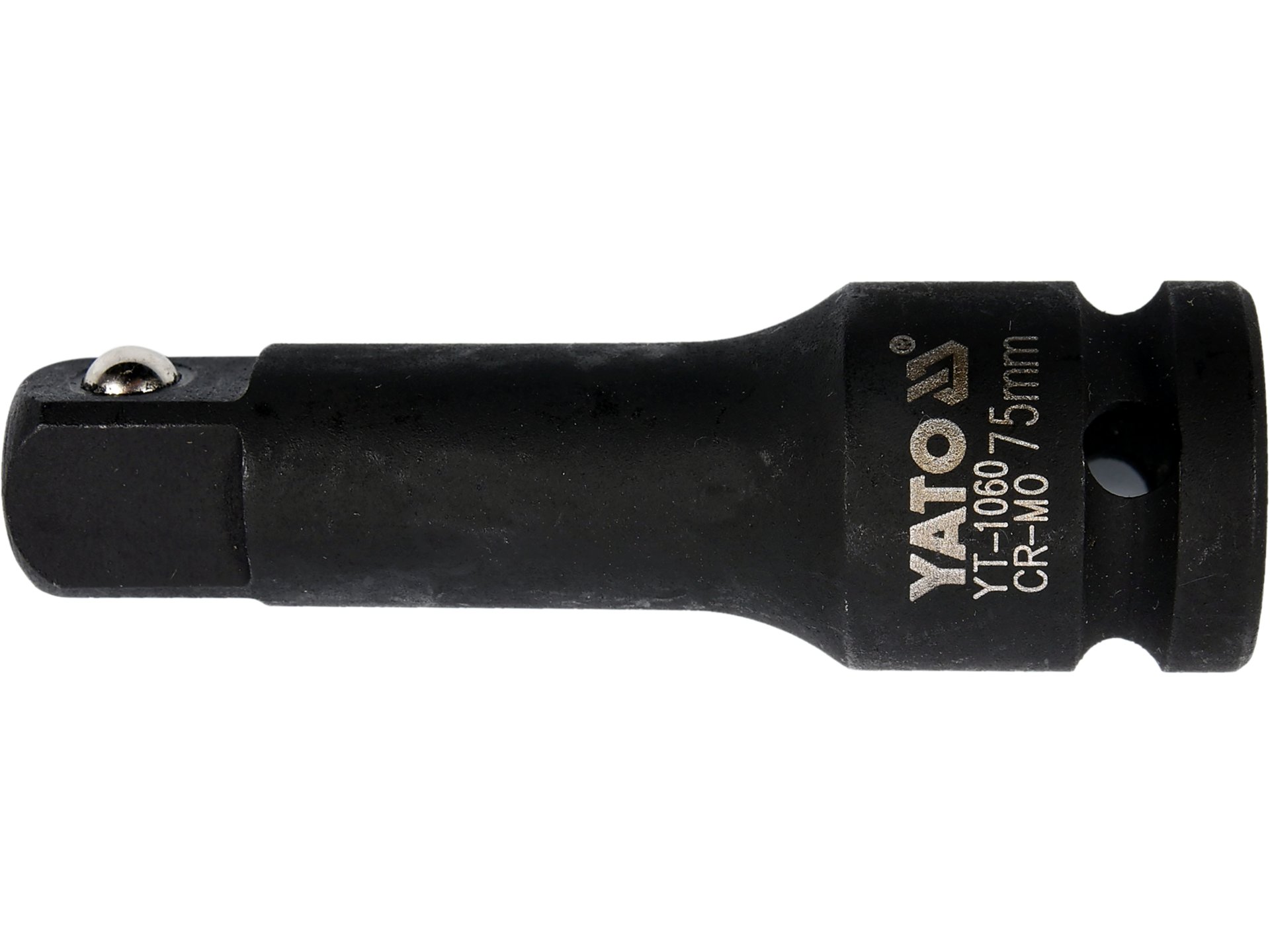 Impact extension bar