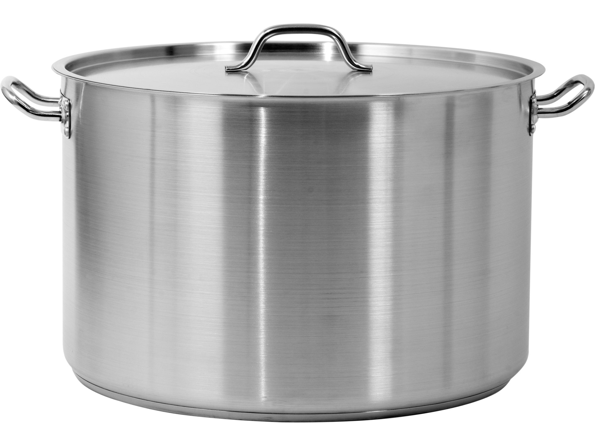 Medium stockpot with lid