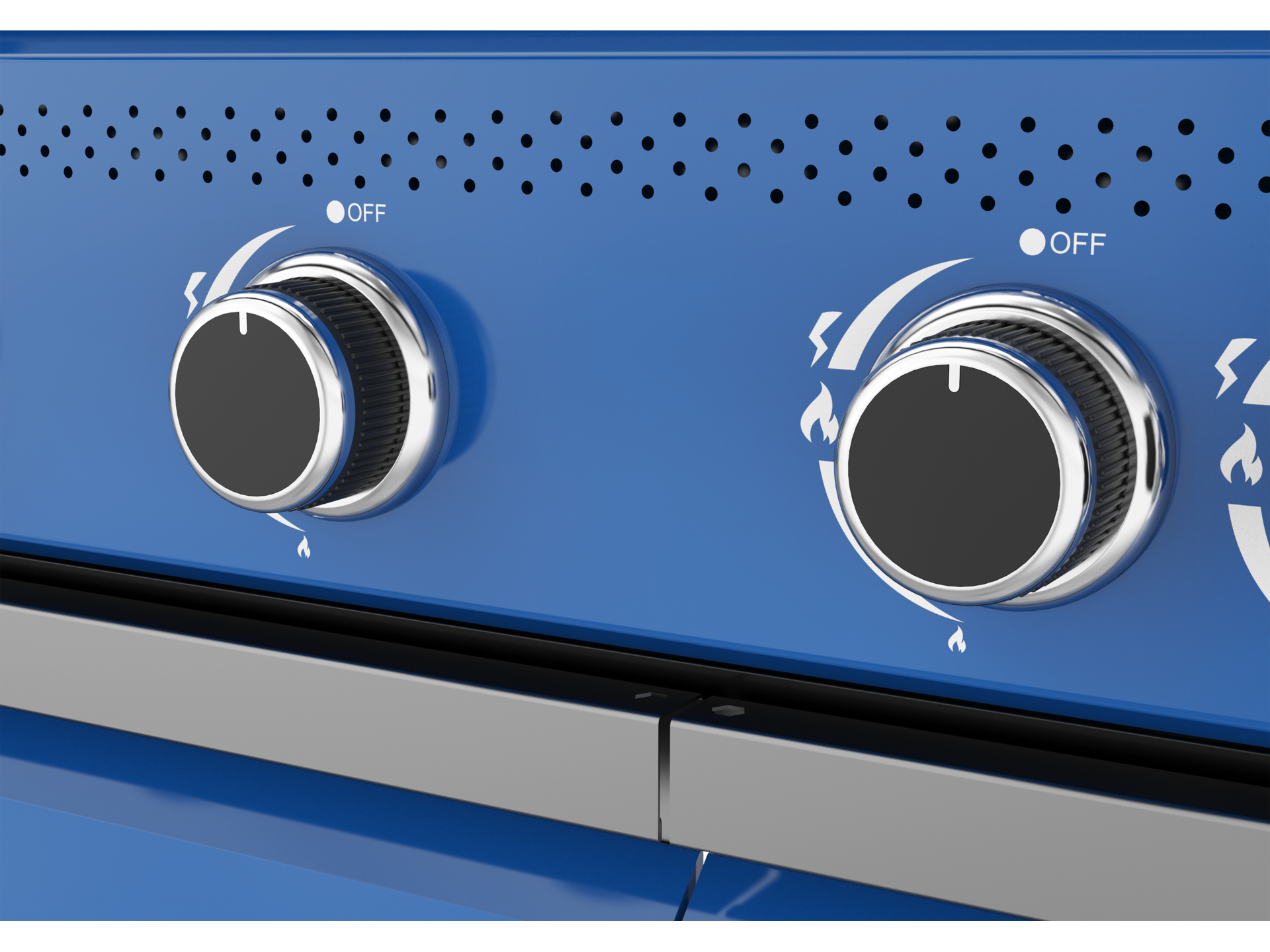 Gas grill