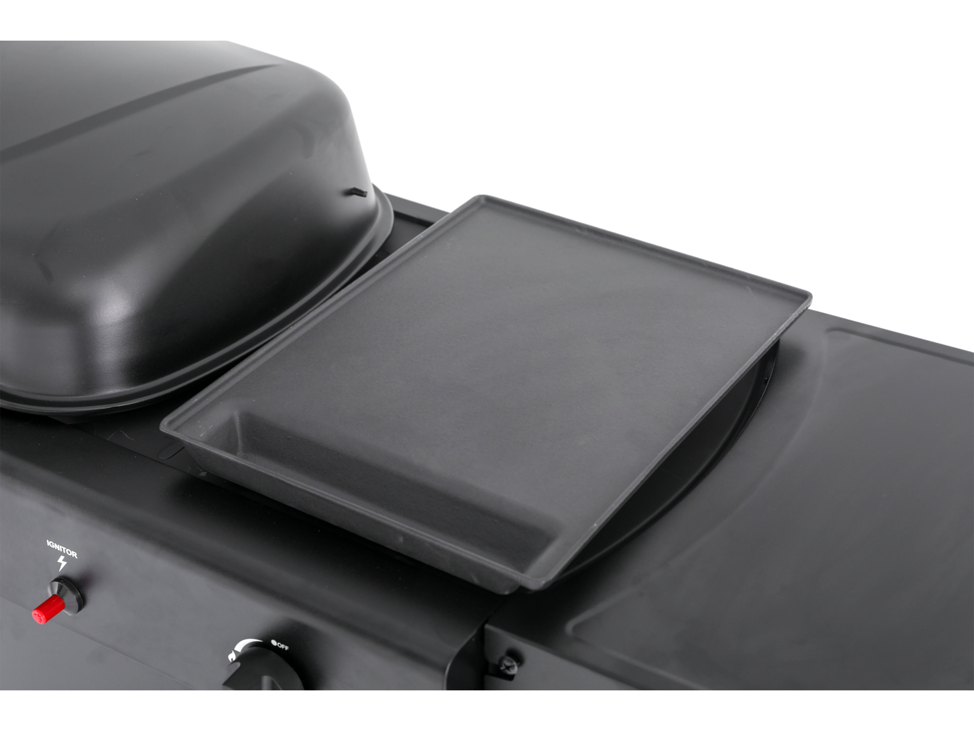 Gas grill