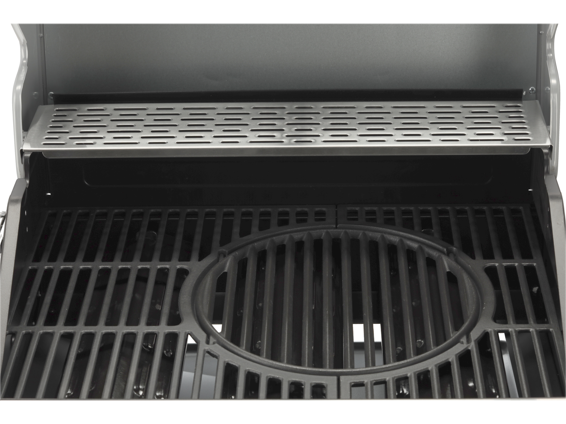 Gas grill