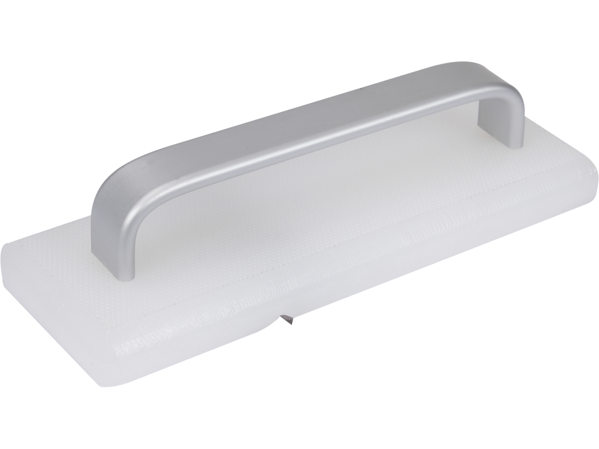 Chopping board scraper