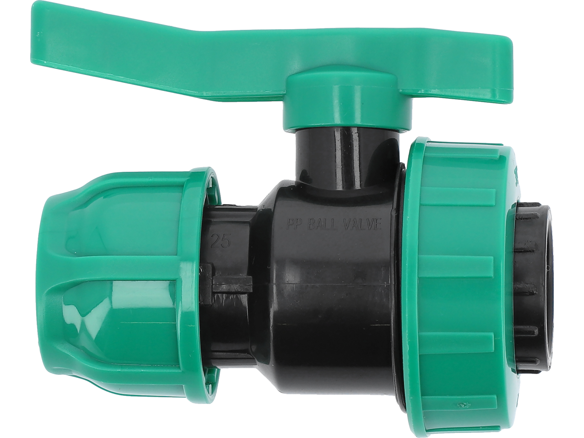 Ball valve