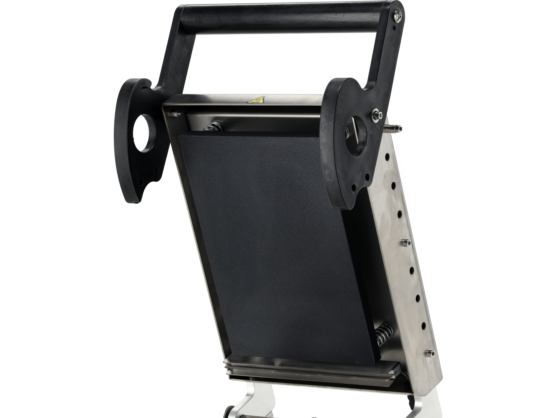 Tray sealing machine