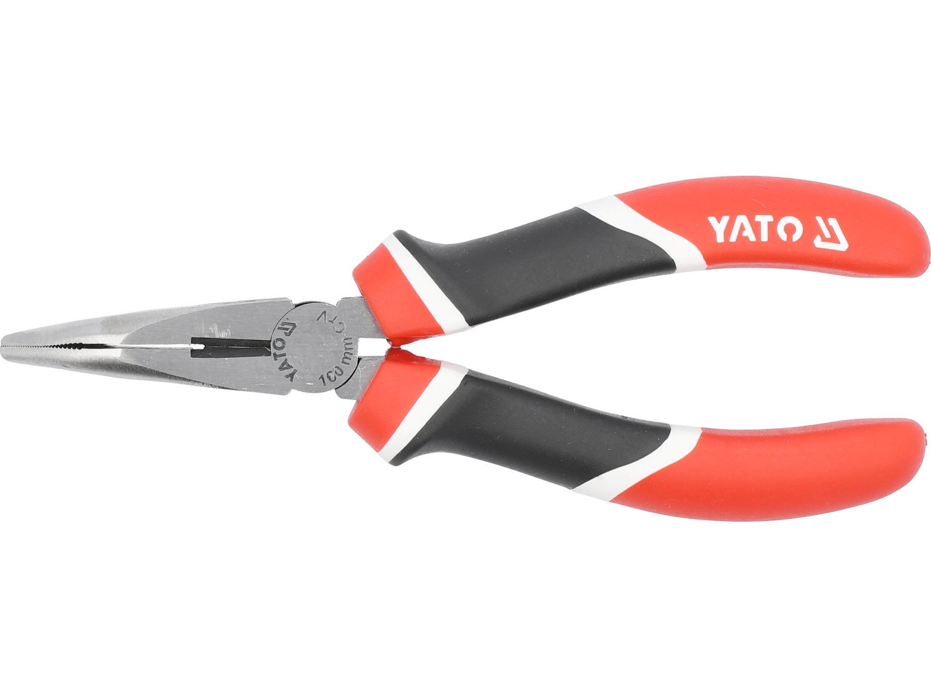 Bent nose pliers