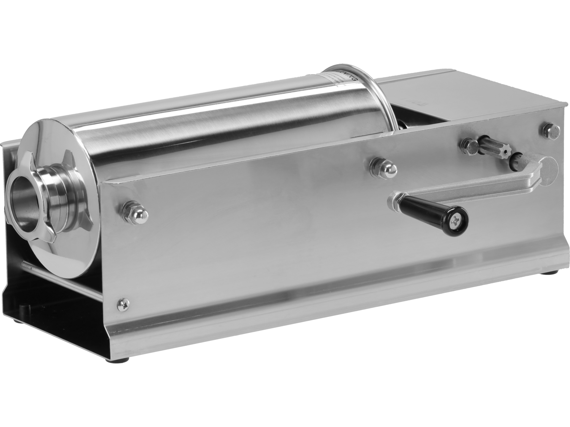 Sausage stuffer
