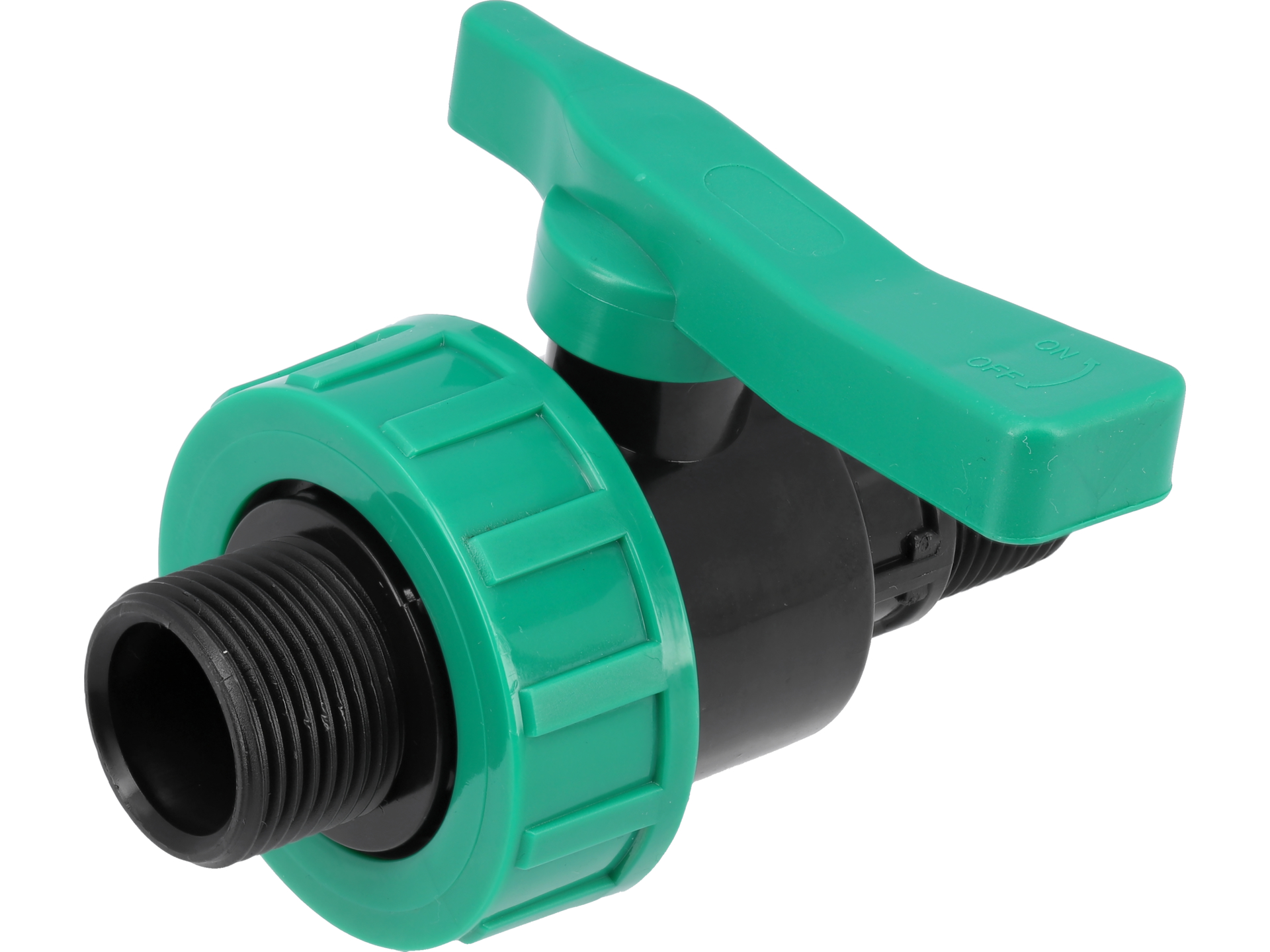 Ball valve