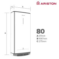 Ariston water heater Ariston Velis PRO 80 L