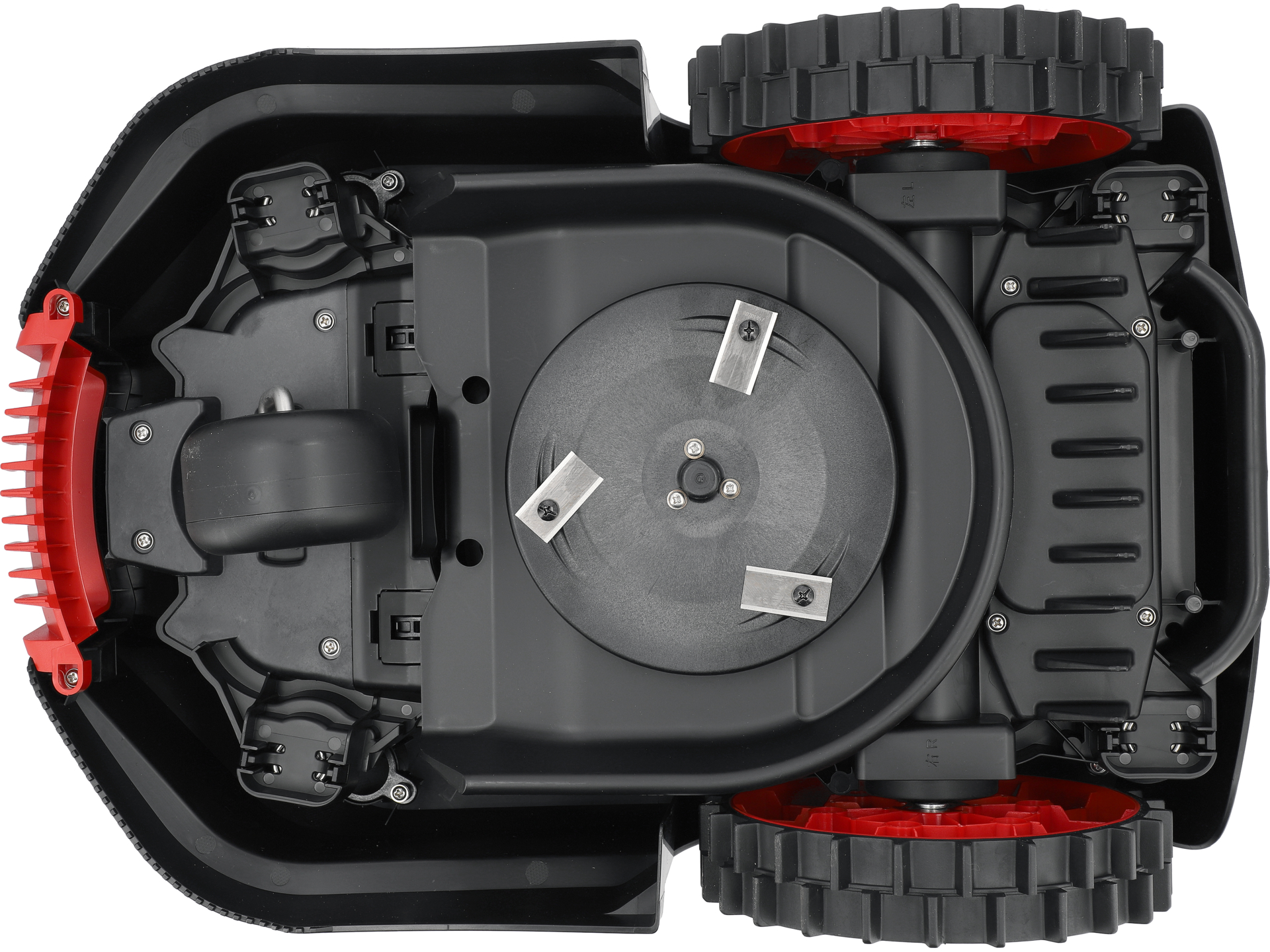 Zāles pļaušanas robots