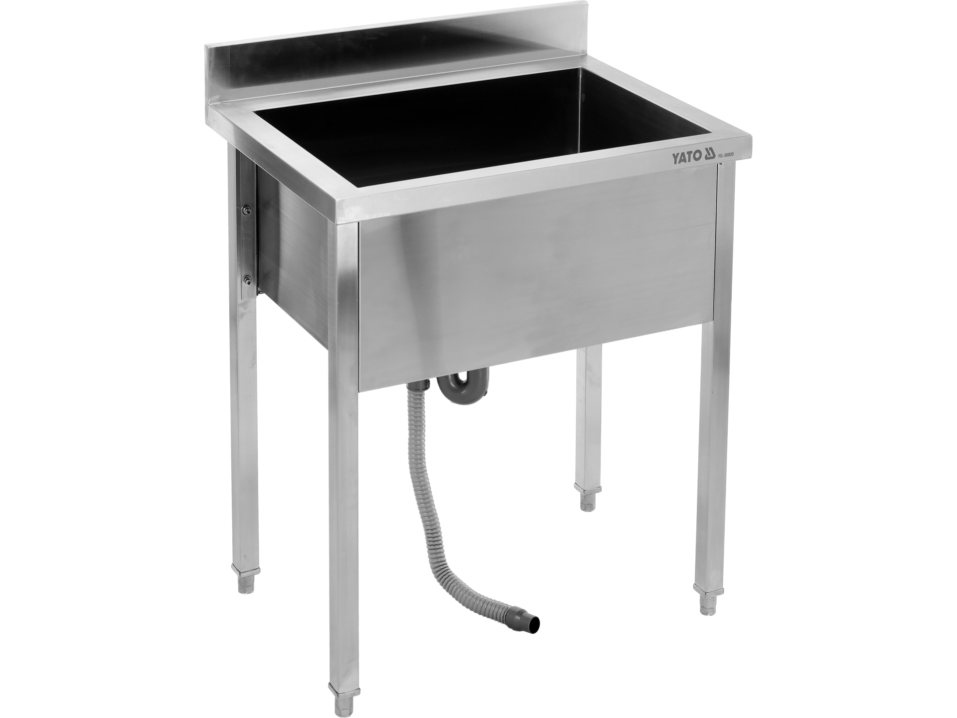 Work table with sink