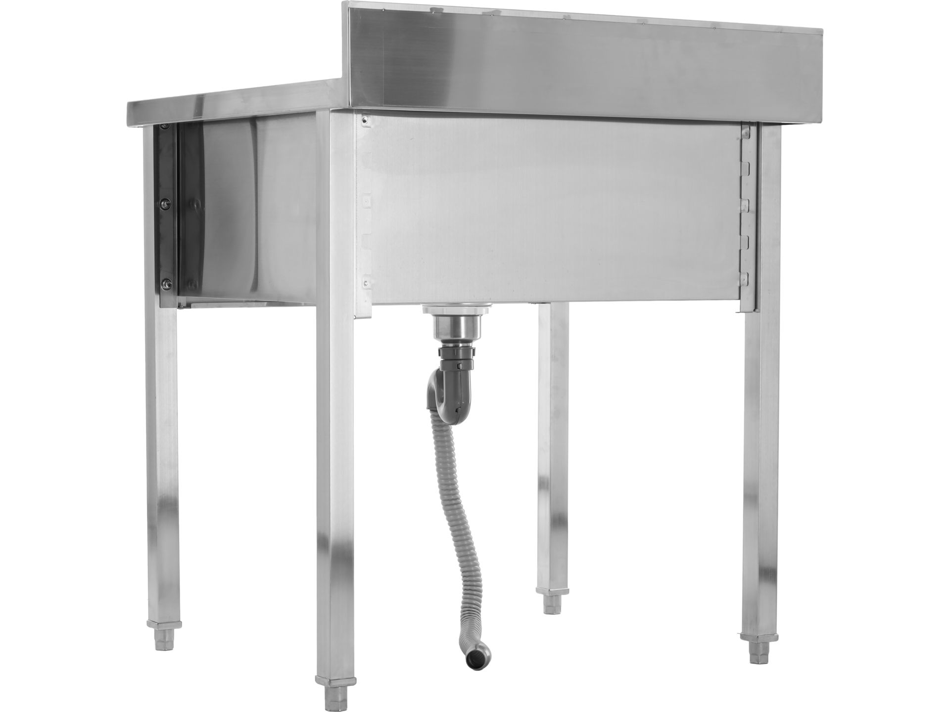Work table with sink