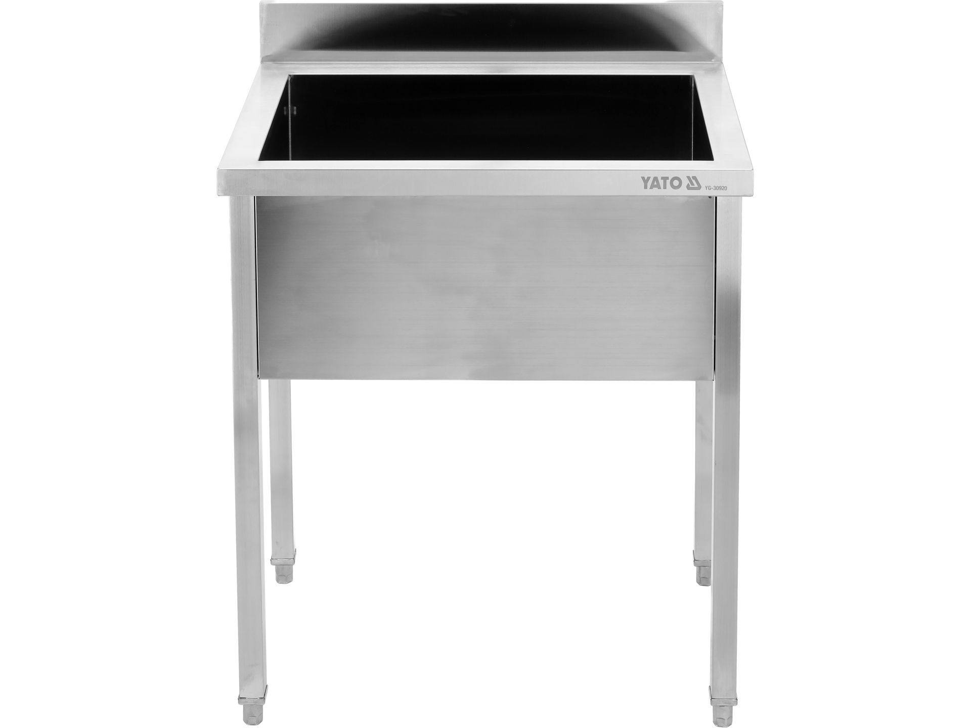 Work table with sink