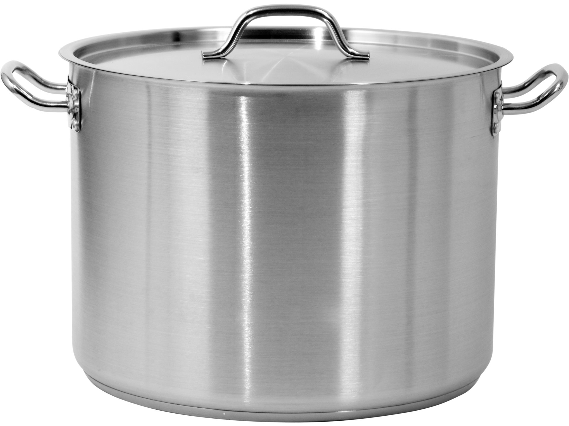Medium stockpot with lid