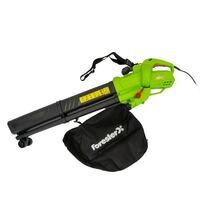 FORESTER leaf vacuum cleaner 3200W
