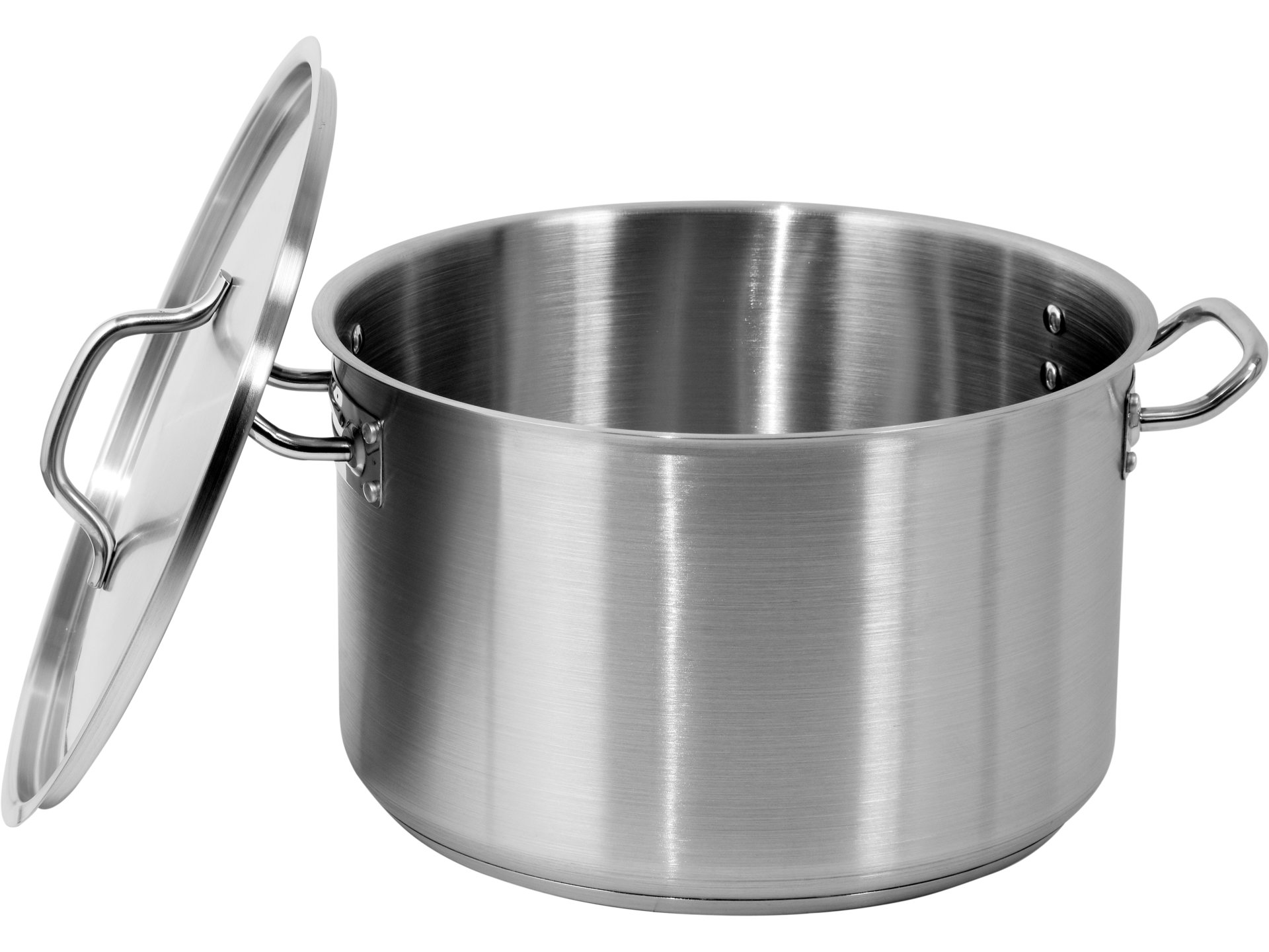 Medium stockpot with lid
