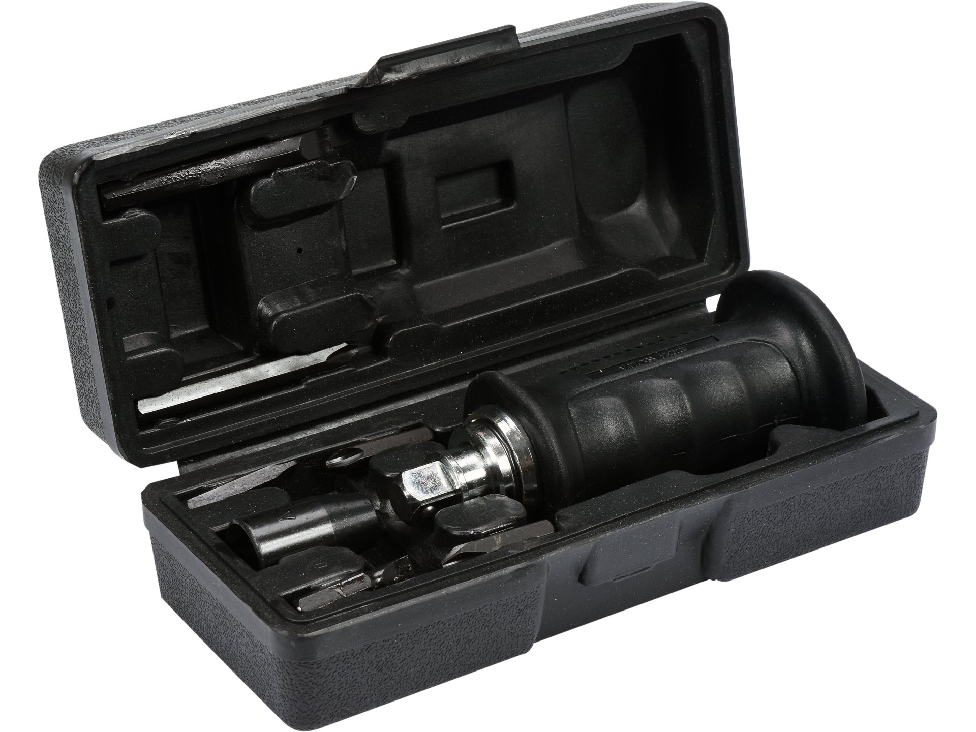 Impact screwdriver