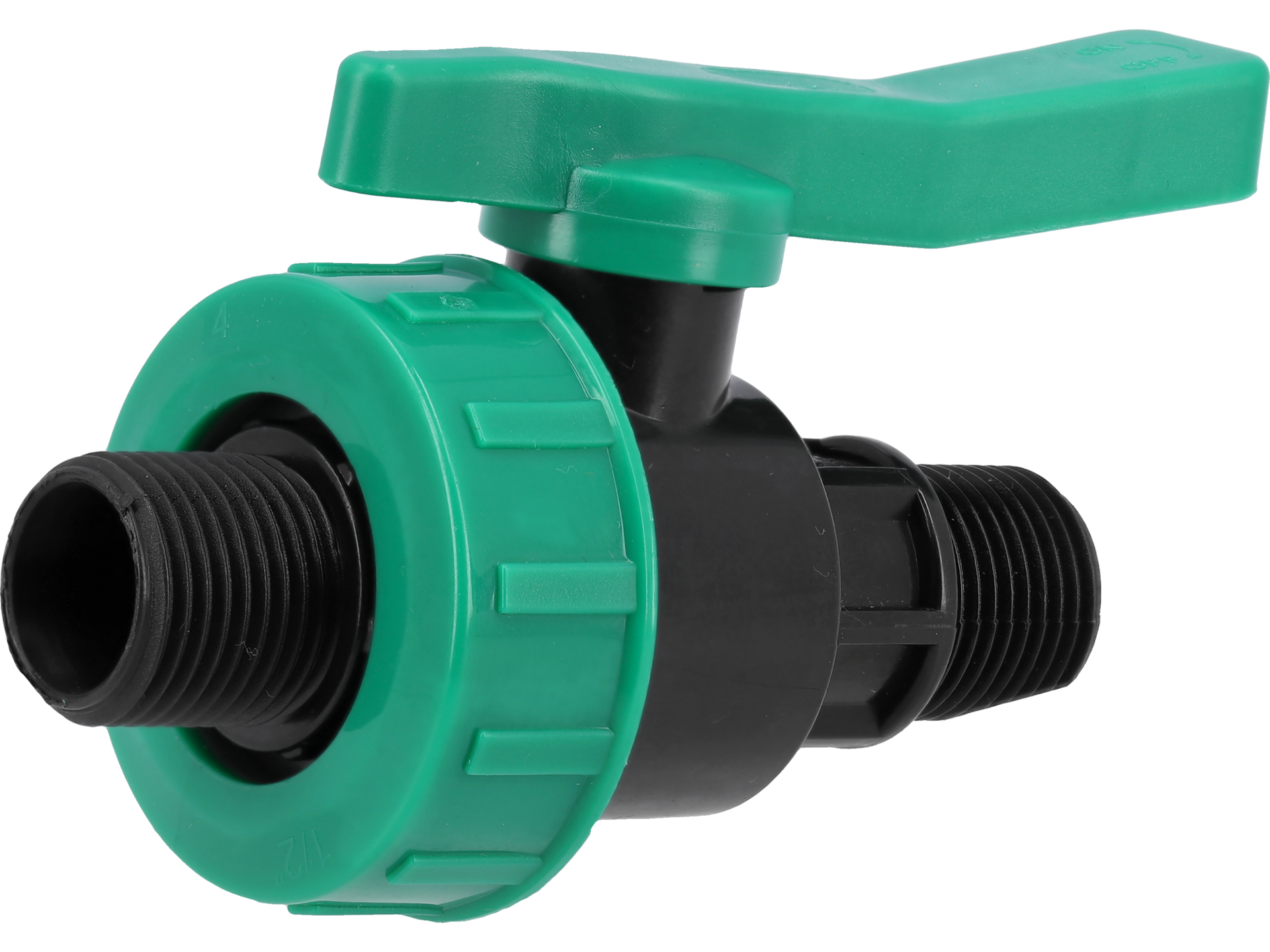 Ball valve