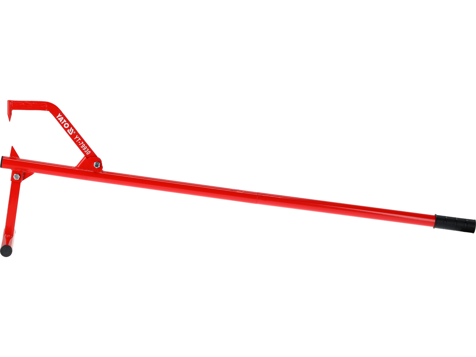 Timberjack with hook