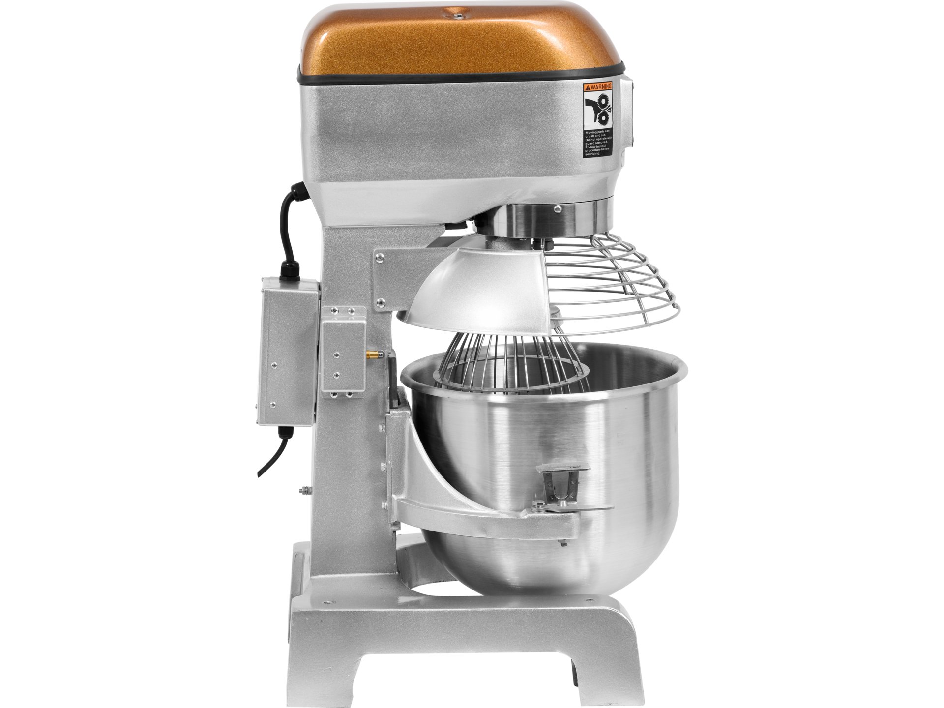 Planetary mixer
