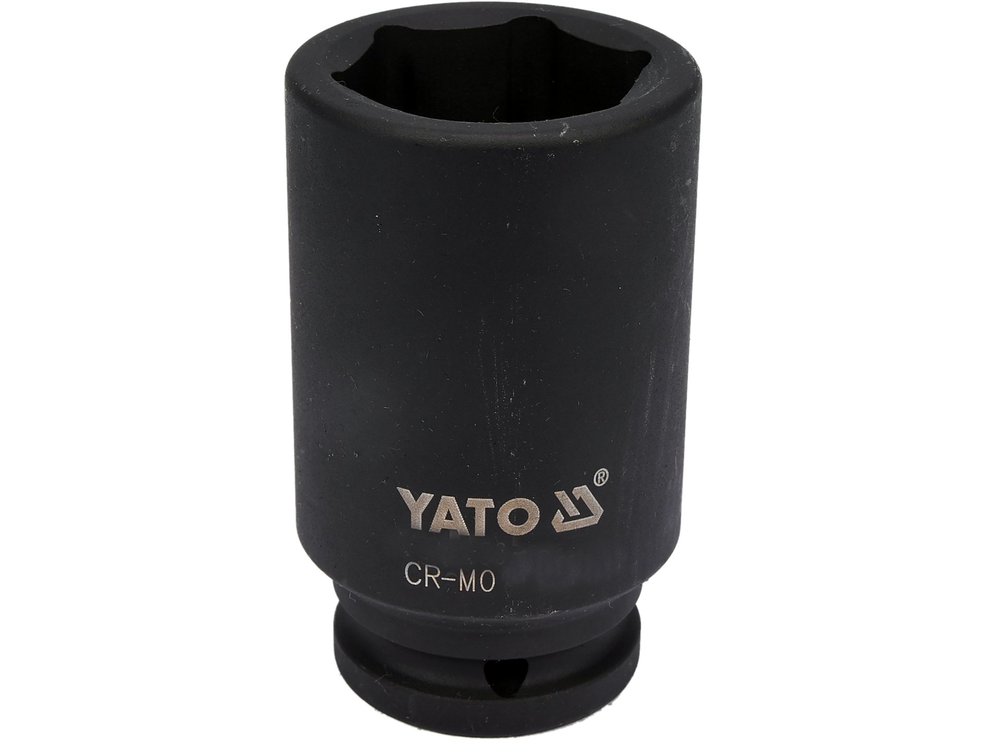 Hexagonal deep impact socket