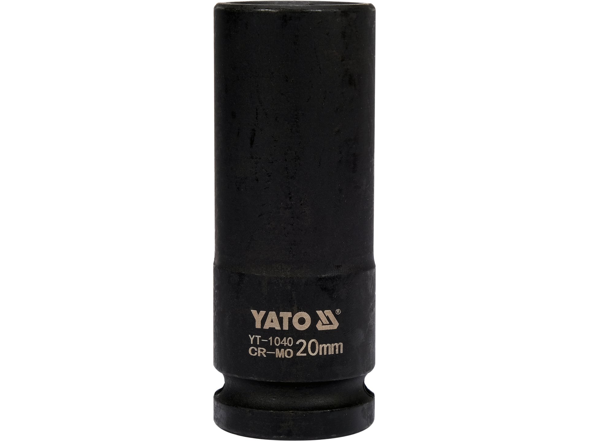 Hexagonal deep impact socket