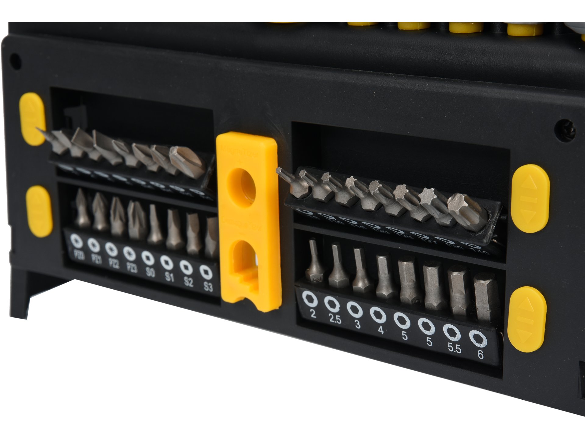 Screwdriver set