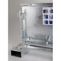 Išvertimo konteineris Profi 600 l cinkuotas (F4A_6502_0000)