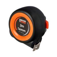 FASTER TOOLS Mērlente 3m 16mm