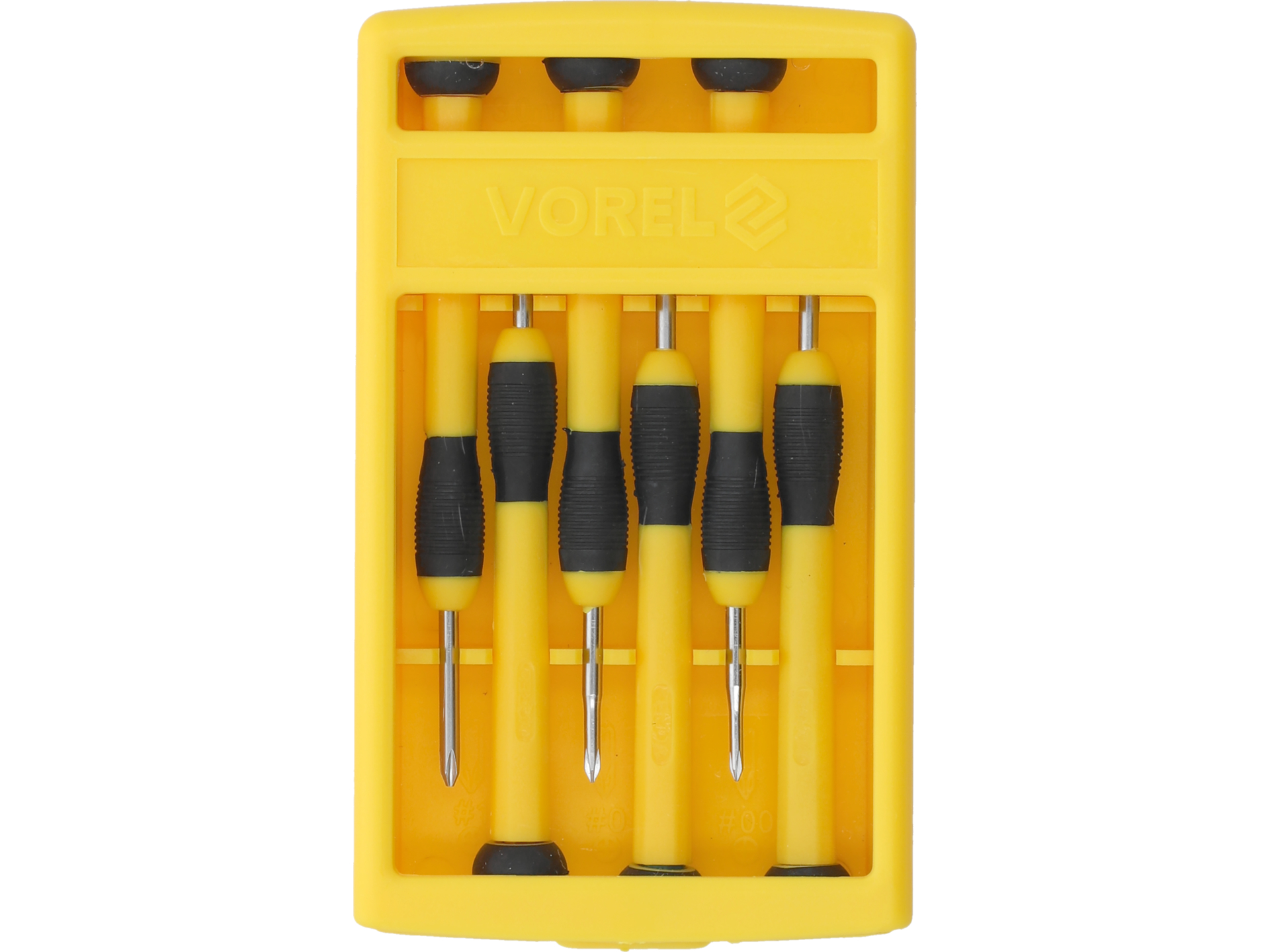 Precision screwdriver set