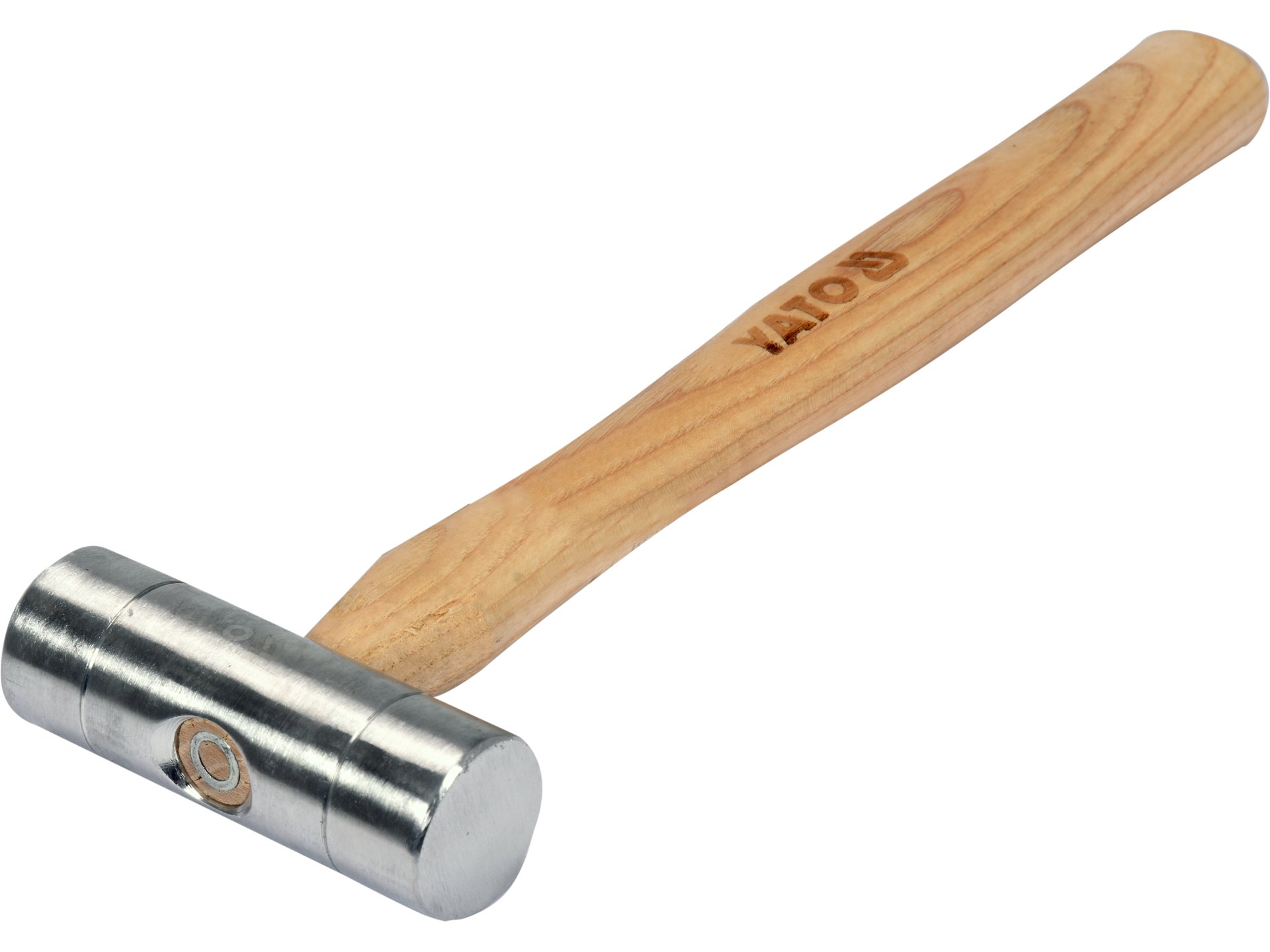 Aluminum hammer
