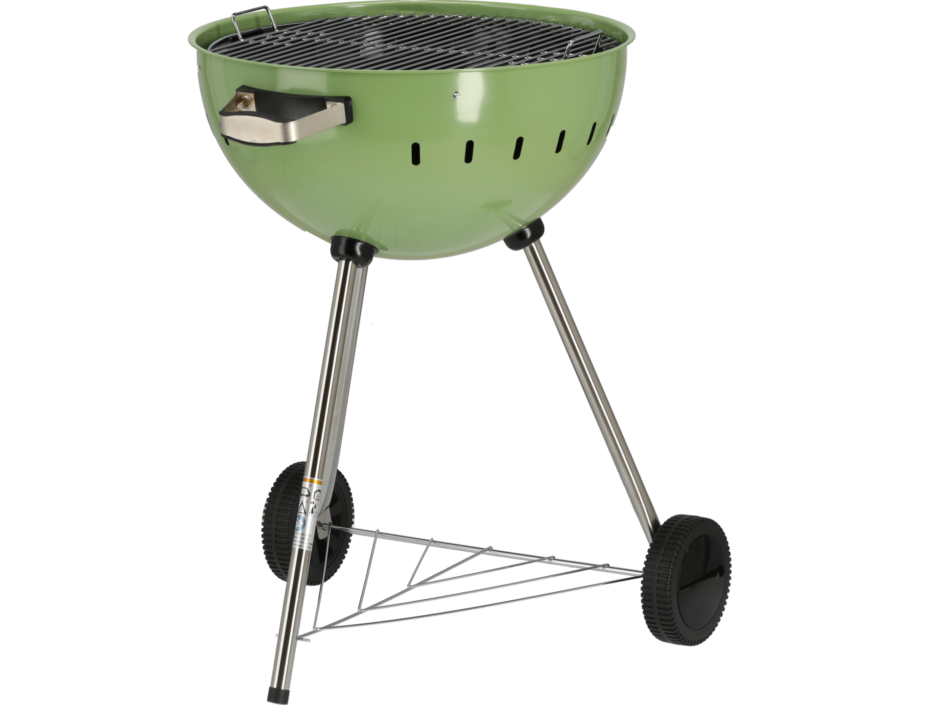 Charcoal grill