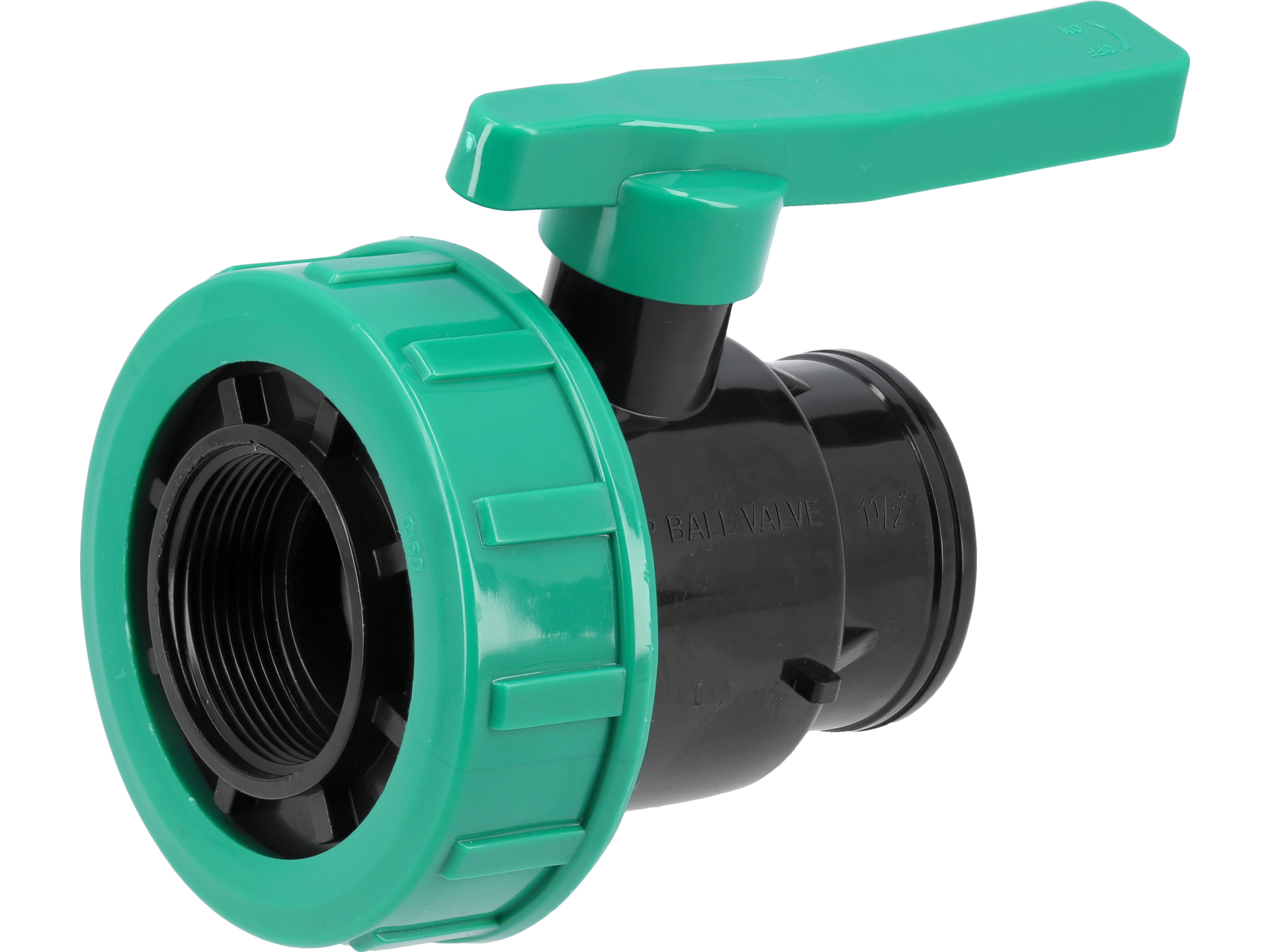 Ball valve