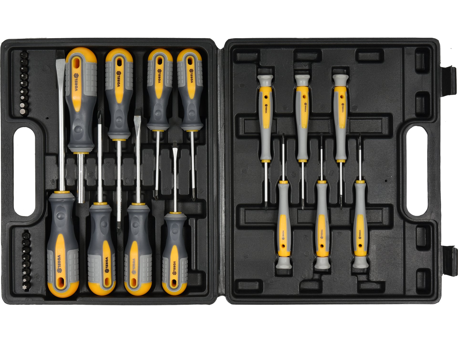 Screwdriver set