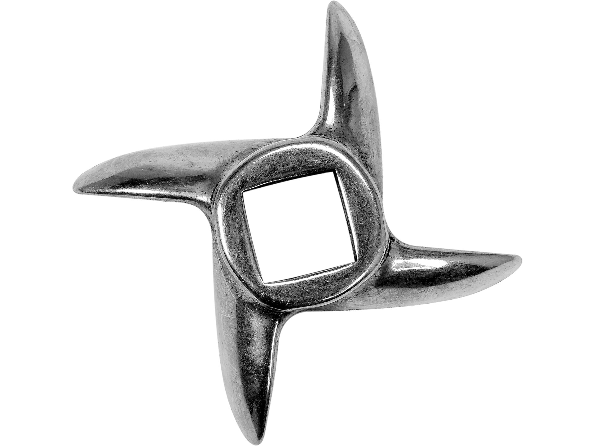 Crossing knife