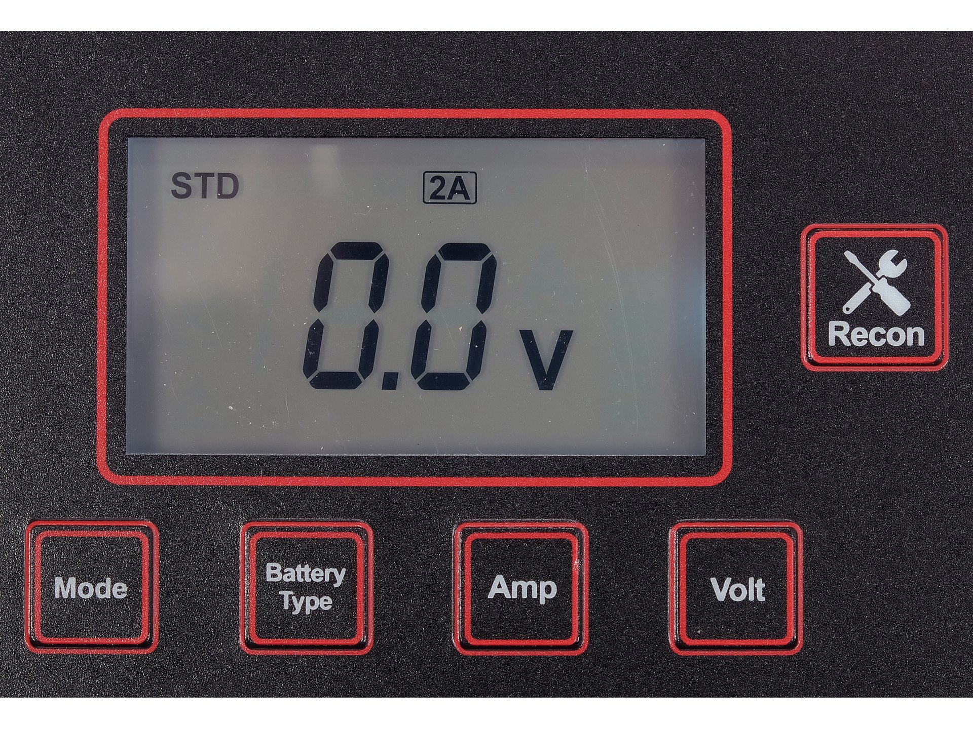 Elektroniskais akumulātoru lādētājs