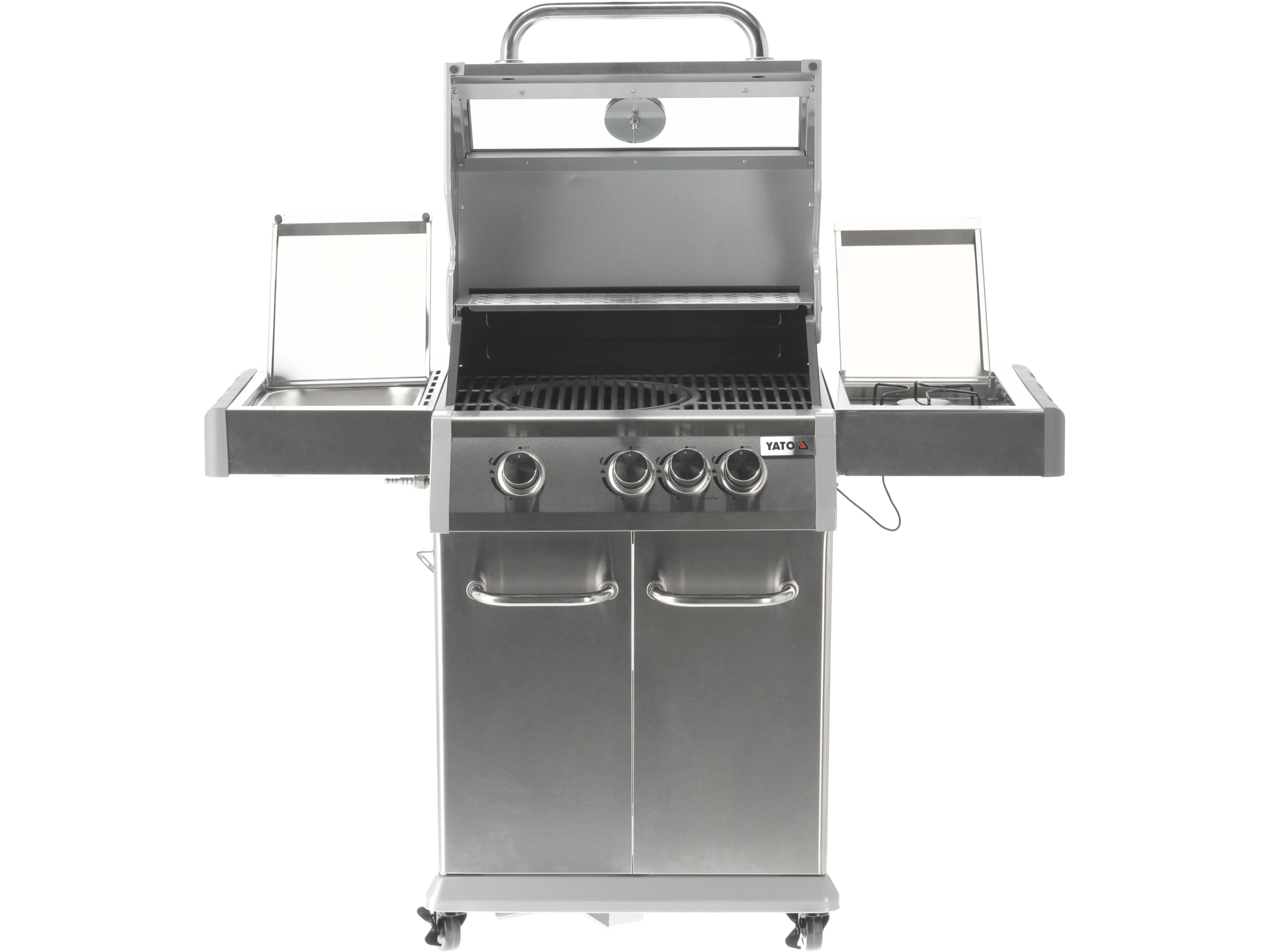 Gas grill