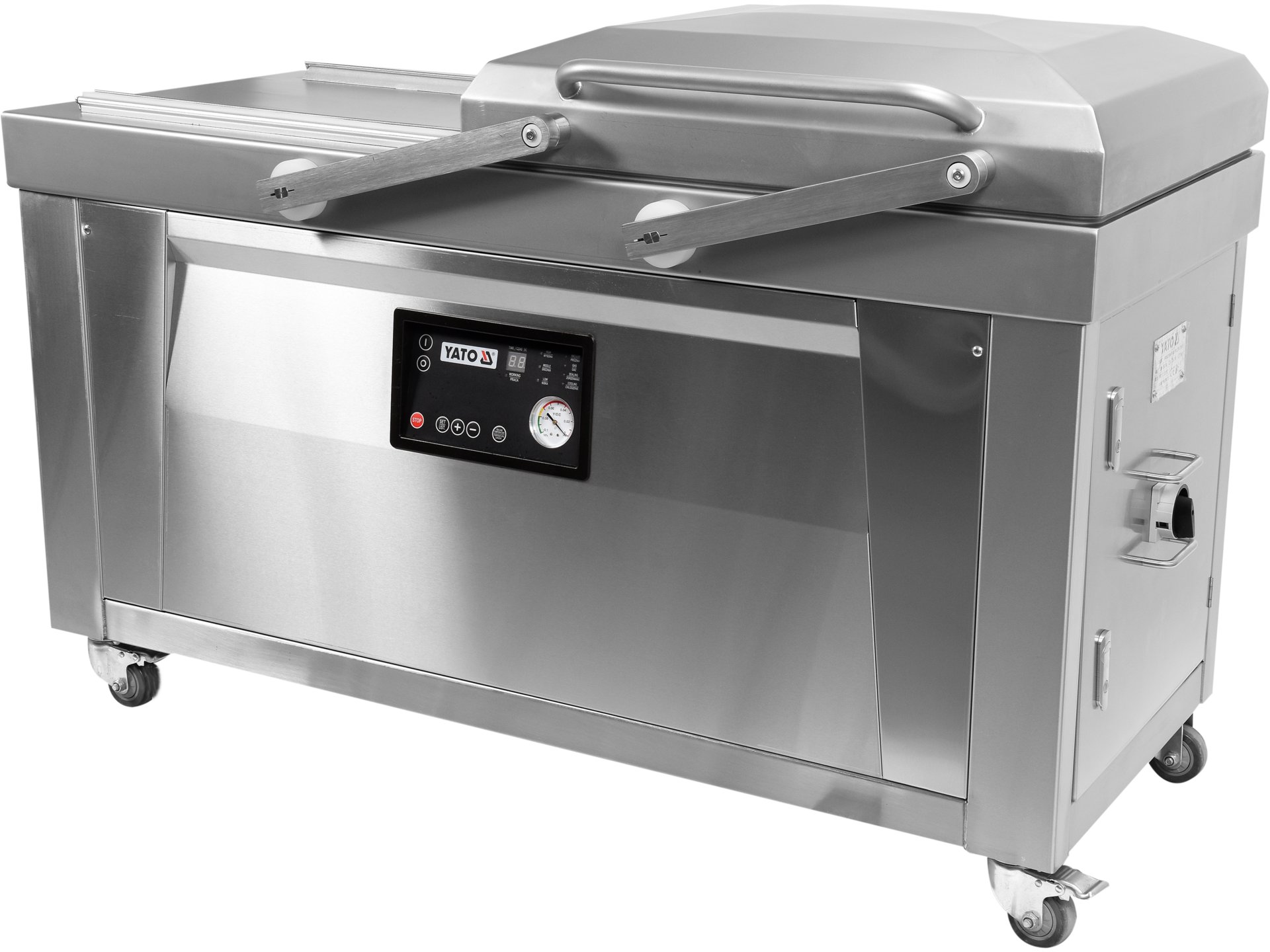 Vaccum packaging machine 
