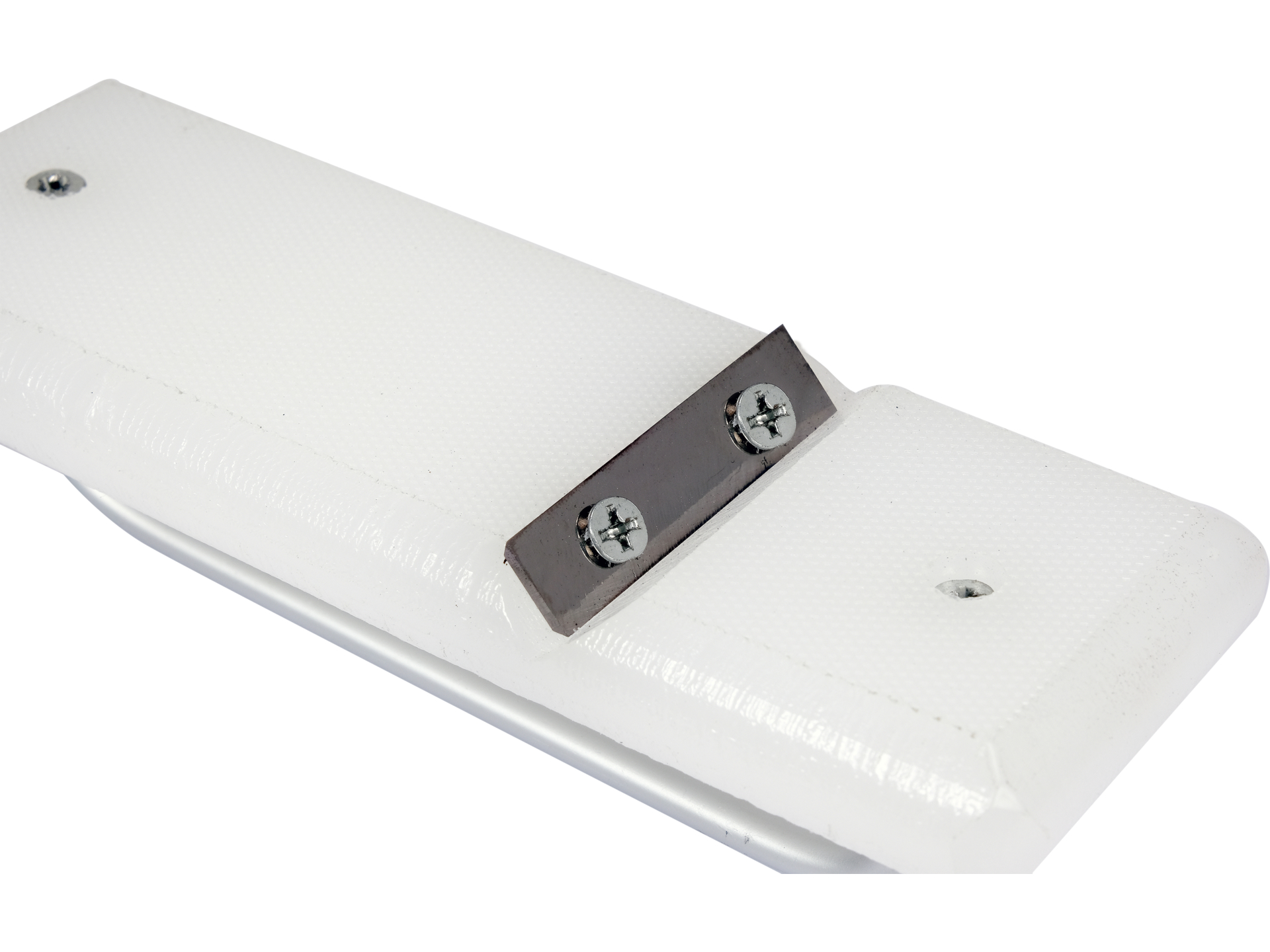Chopping board scraper