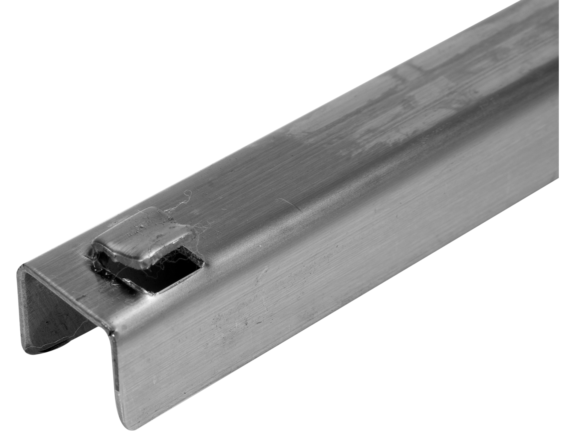 Spare left rail