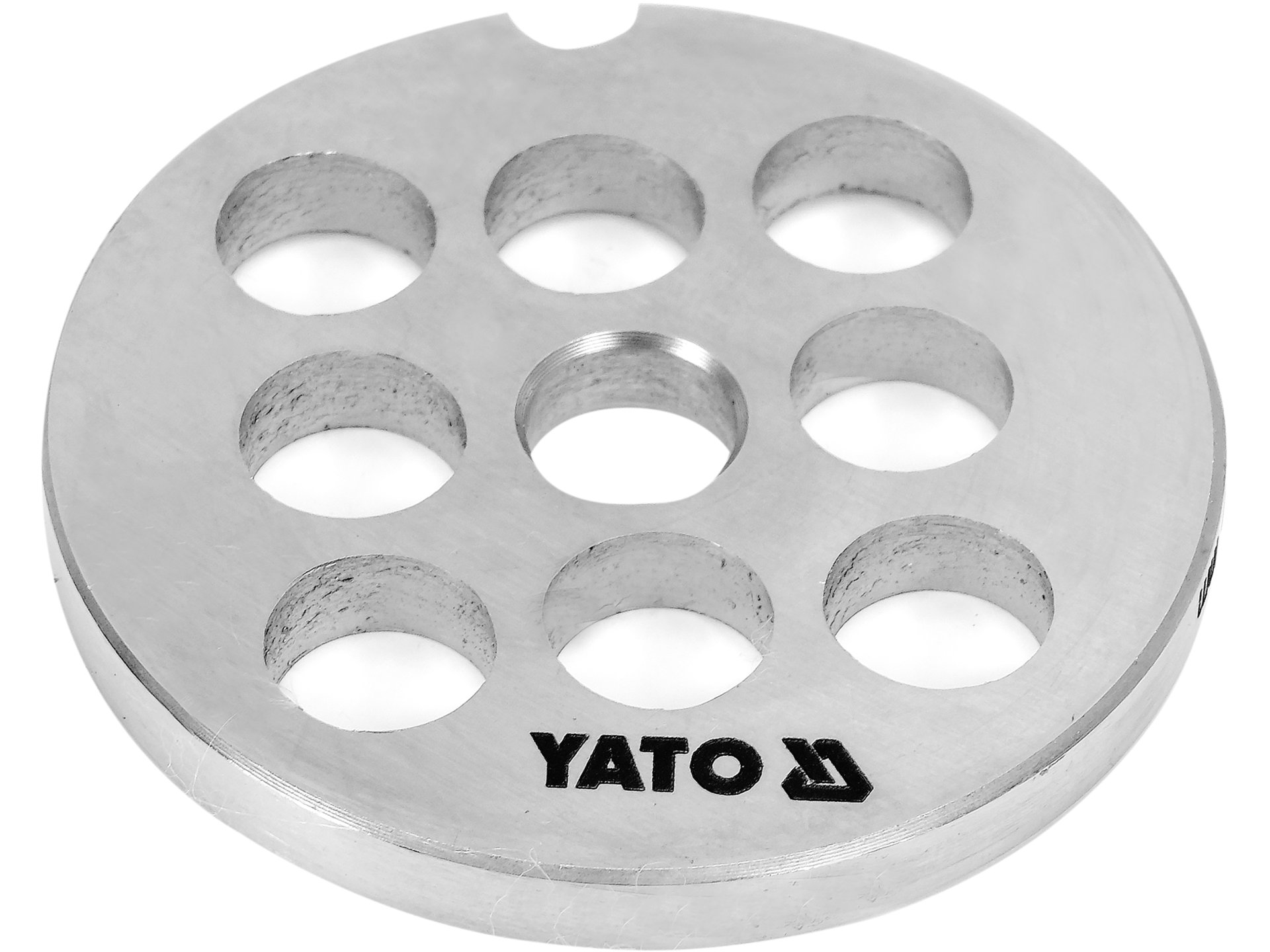 Grinding plate
