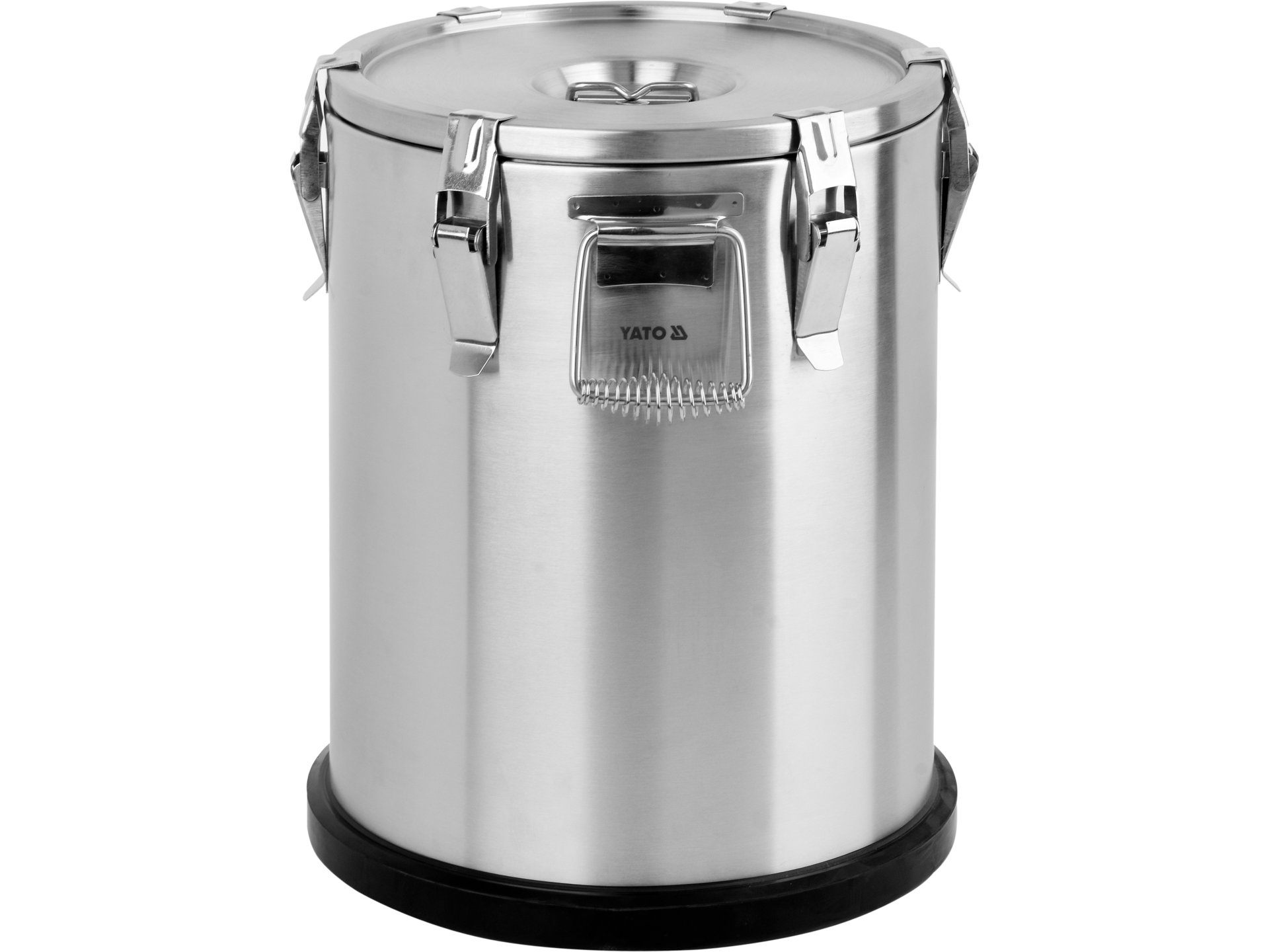 Insulation barrel