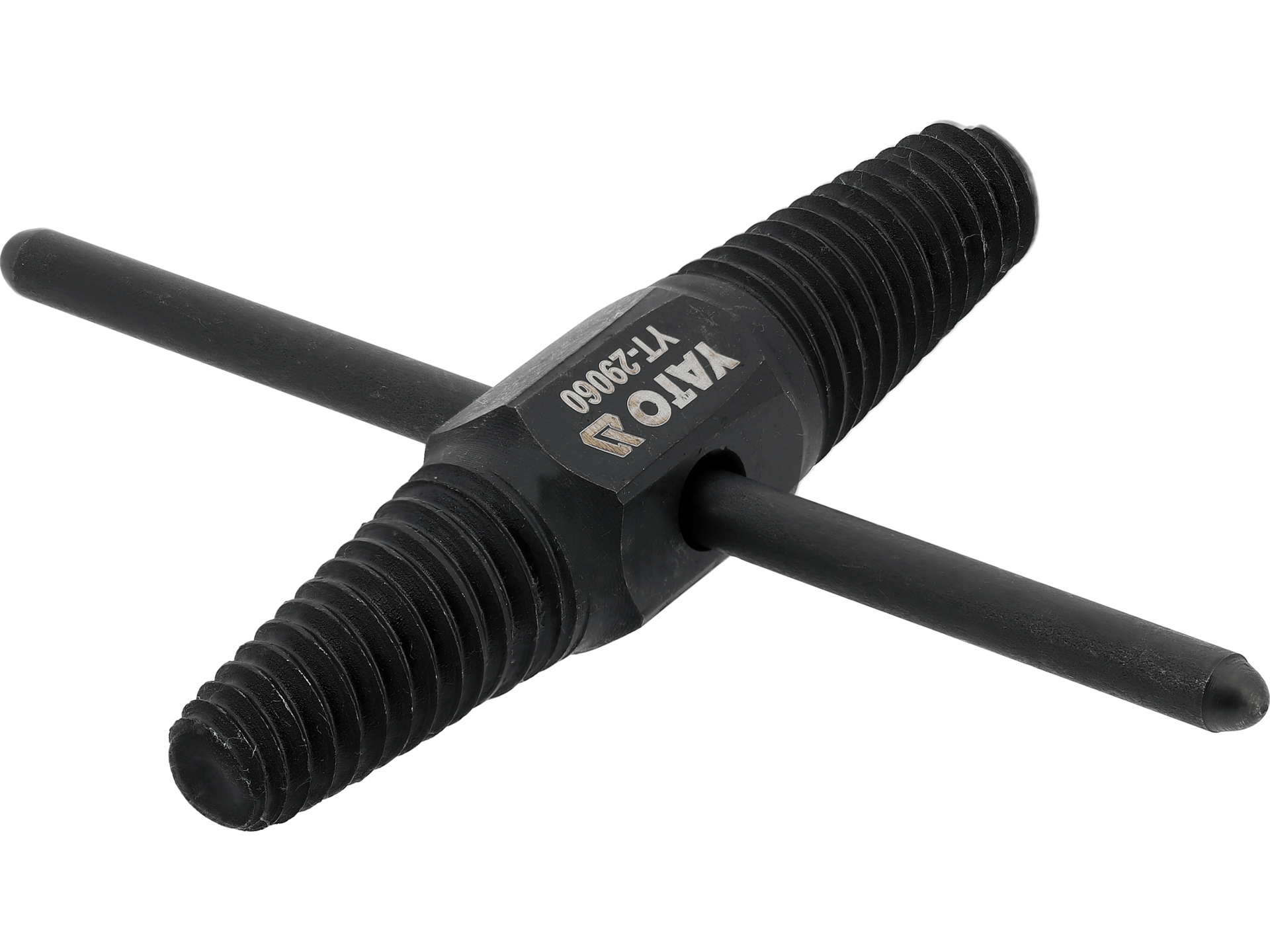 Pipe broken wire extractor