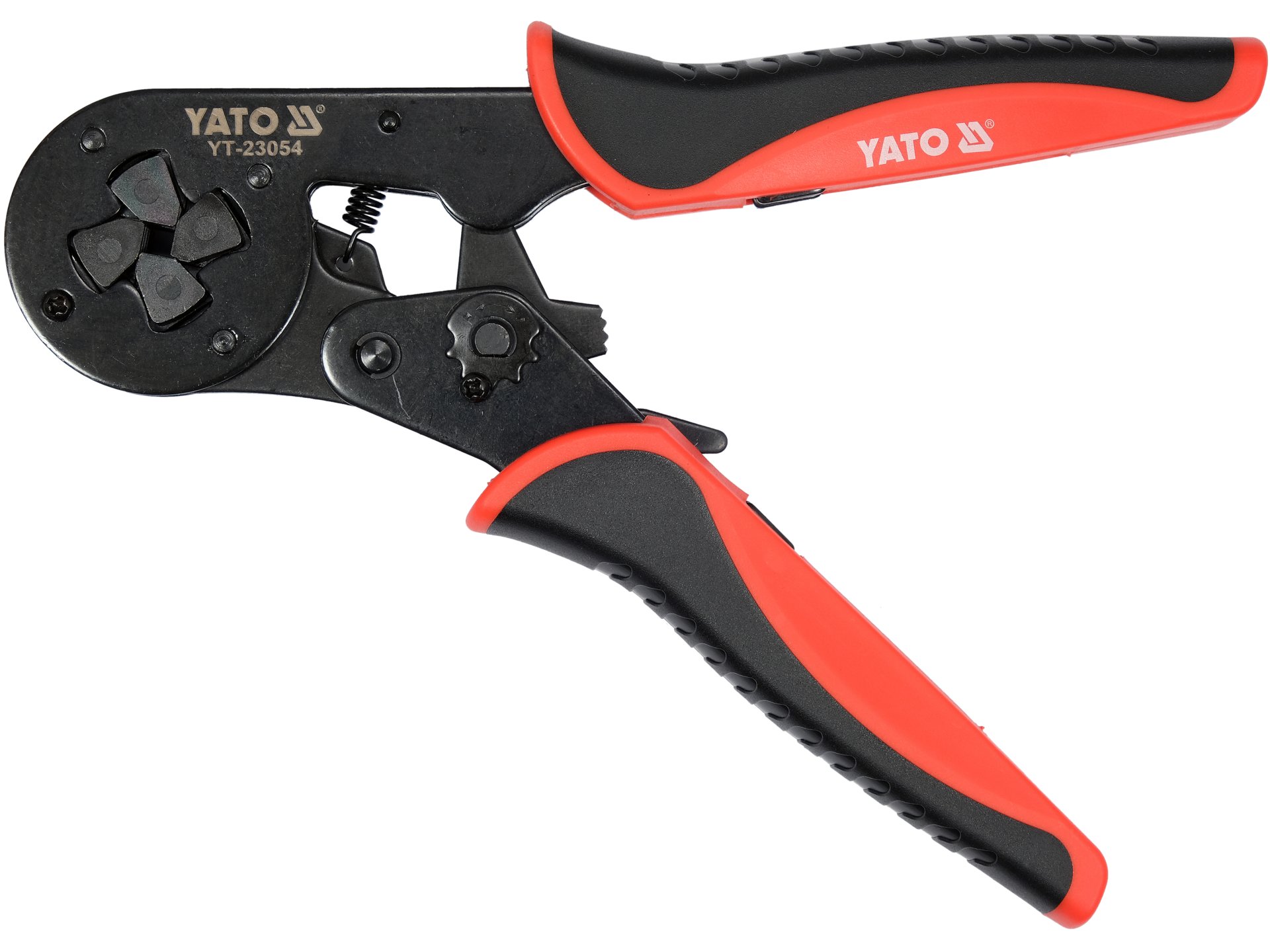 Ratchet crimping pliers